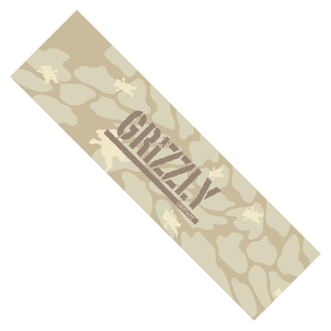 Grizzly Amphibian Graphic Griptape
