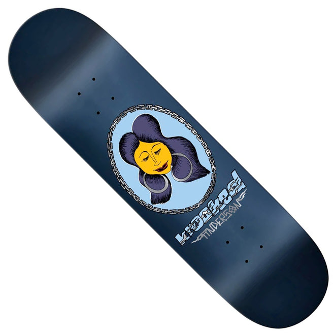 Krooked Mike Anderson Chain Frame Deck