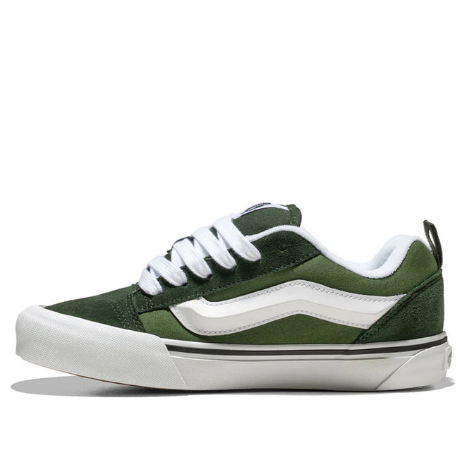 Vans Little Kids Knu Skool Pine Forest Shoes