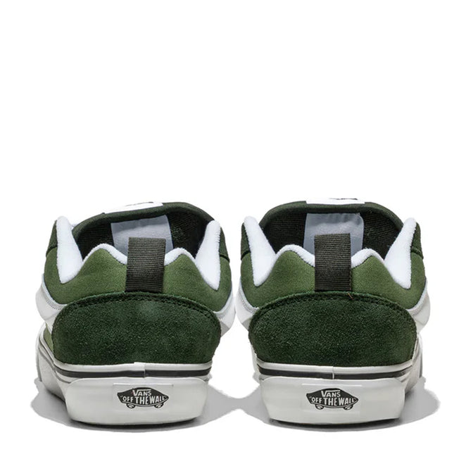 Vans Little Kids Knu Skool Pine Forest Shoes