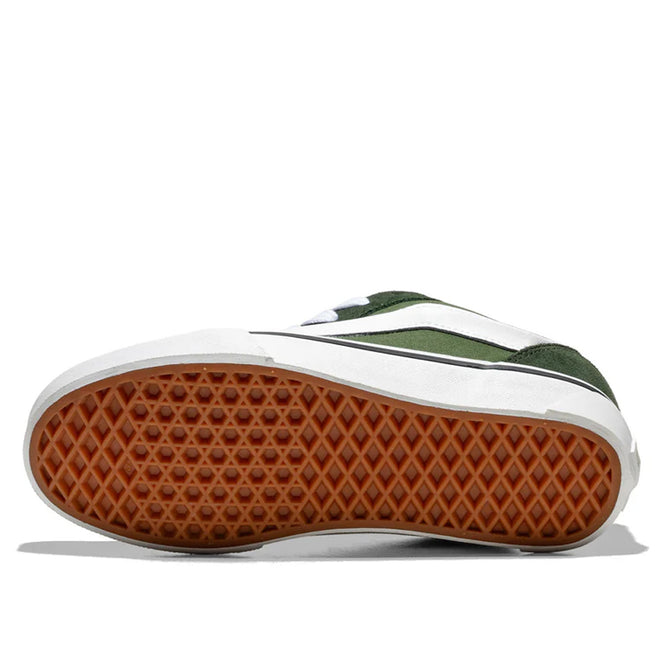 Vans Big Kids Knu Skool Pine Forest Shoes