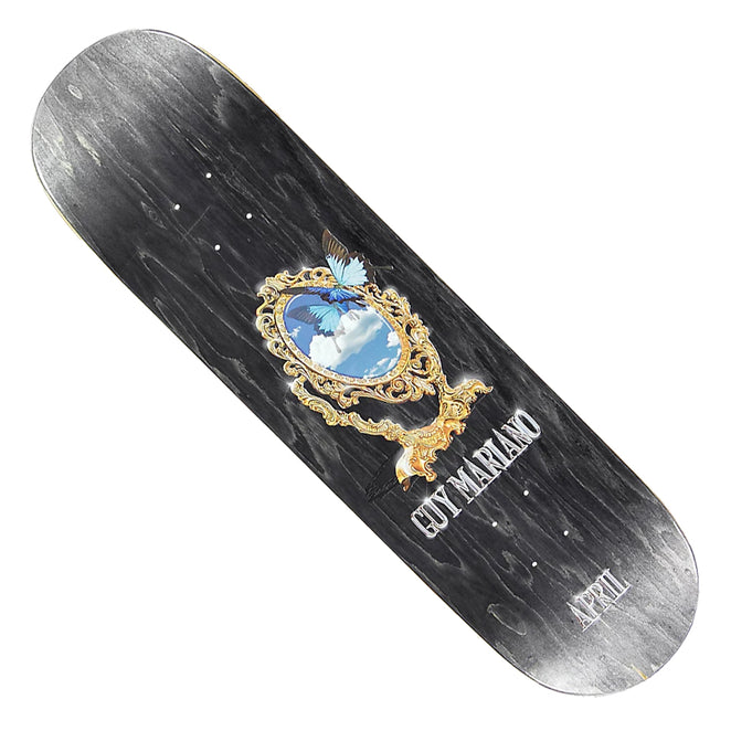 April Skateboards Guy Mariano Mirror 2 Deck