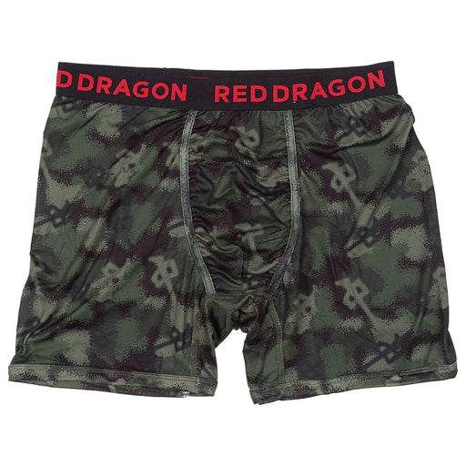 Red Dragon Boxer Briefs