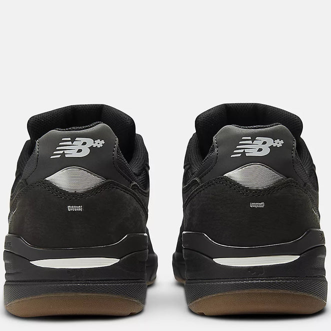 New Balance Numeric Andrew Reynolds 933 Black Shoes