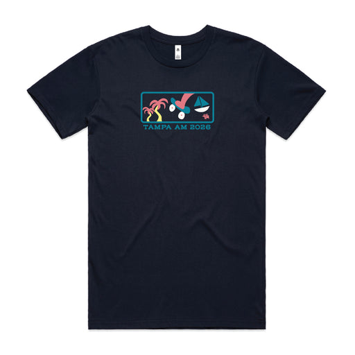Skatepark of Tampa Tampa Am 2026 T Shirt
