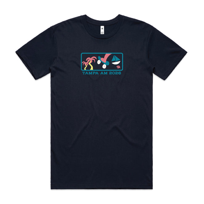 Skatepark of Tampa Tampa Am 2026 T Shirt