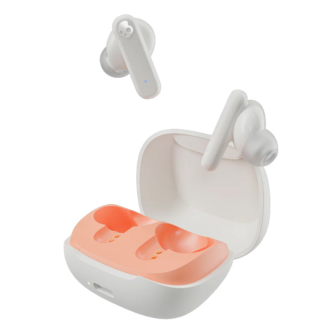 Skullcandy Smokin' Buds Bone Headphones