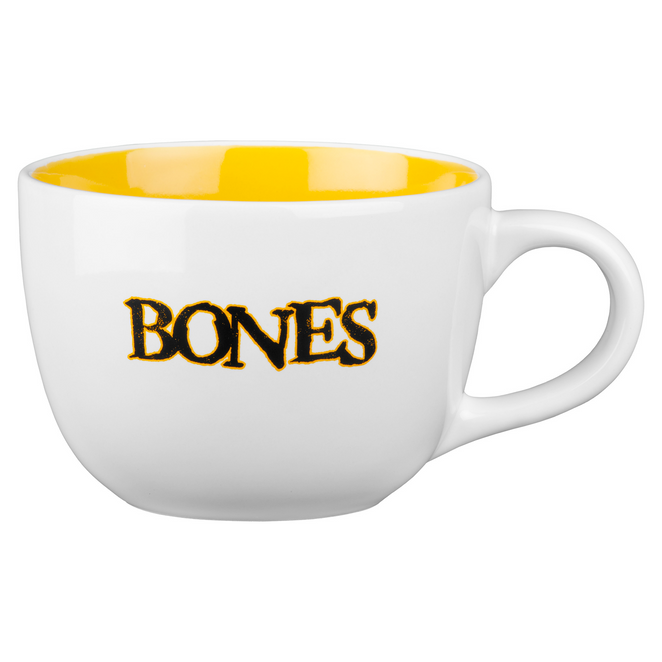 Bones Wheels Pushing Up Daisies 22oz Mug