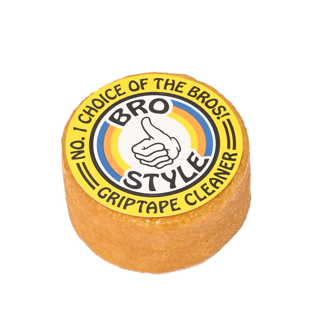 Bro Style Gum Griptape Cleaner
