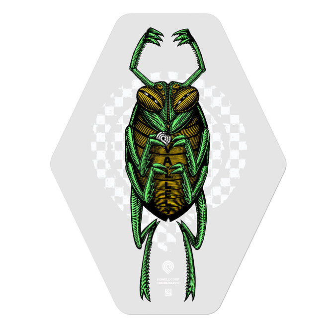 Powell Peralta Mike Valley Bug Sticker