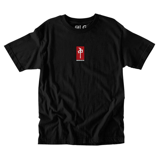 Red Dragon Center Mark T Shirt