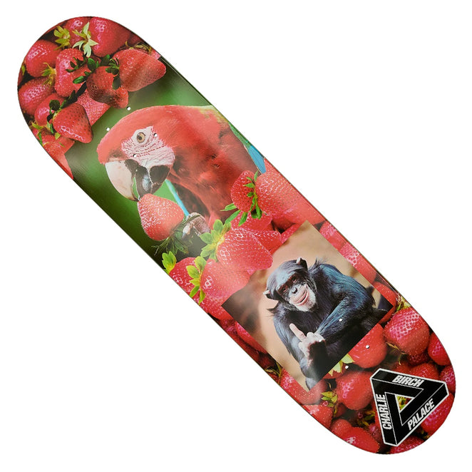 Palace Charlie Birch Pro S38 Deck