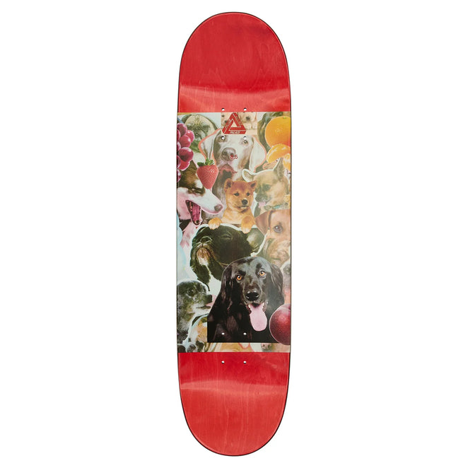 Palace Charlie Birch Pro S38 Deck