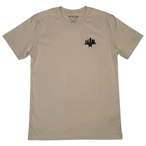 Skatepark of Tampa Premium City Star T Shirt