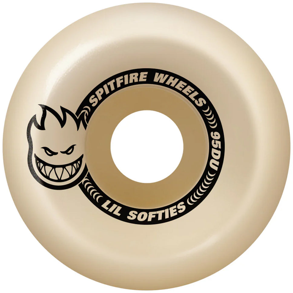 Spitfire Formula Four 95D Lil Softies Conical Full Wheels