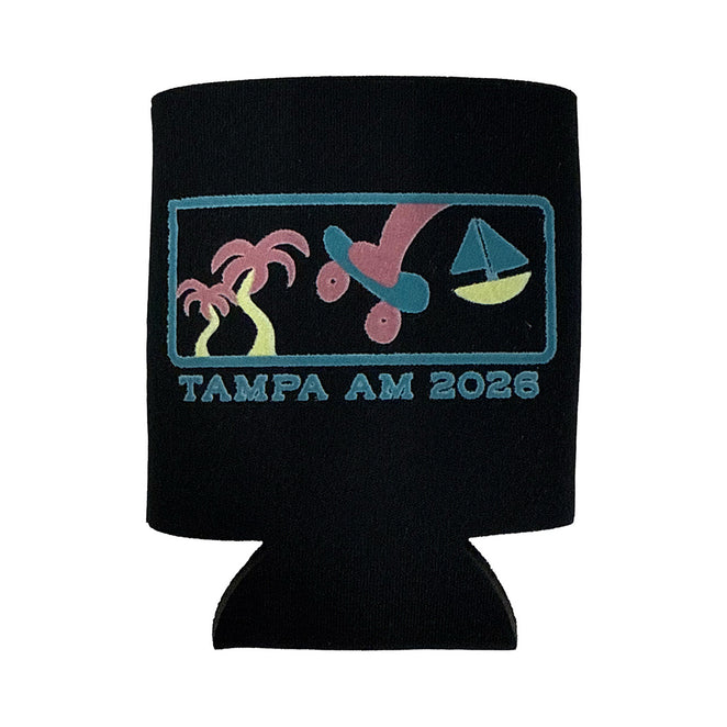 Skatepark of Tampa Tampa Am 2026 Coozie