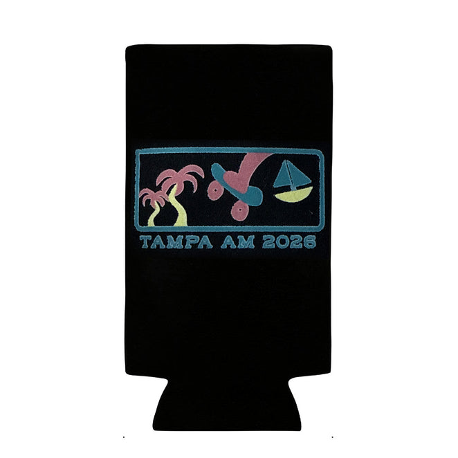 Skatepark of Tampa Tampa Am 2026 Coozie