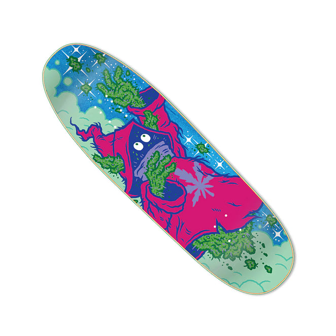 Dank Wiz Sativa Deck