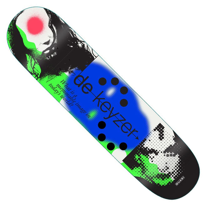 Quasi Bobby DeKeyzer Image World Deck
