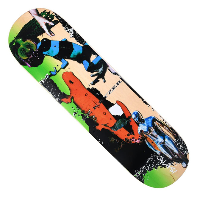 Quasi Bobby Dekeyzer Scram Deck