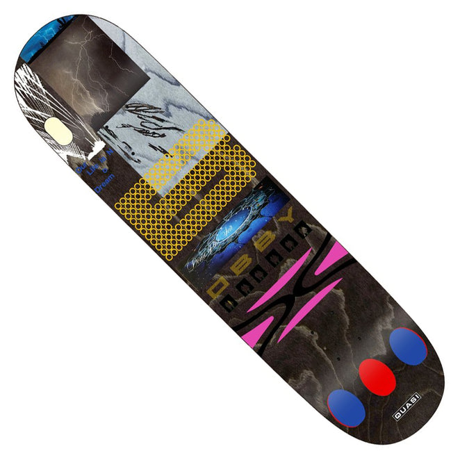 Quasi Bobby DeKeyzer Thunder Deck