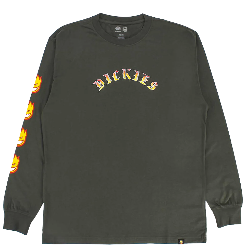 Dickies x Spitfire