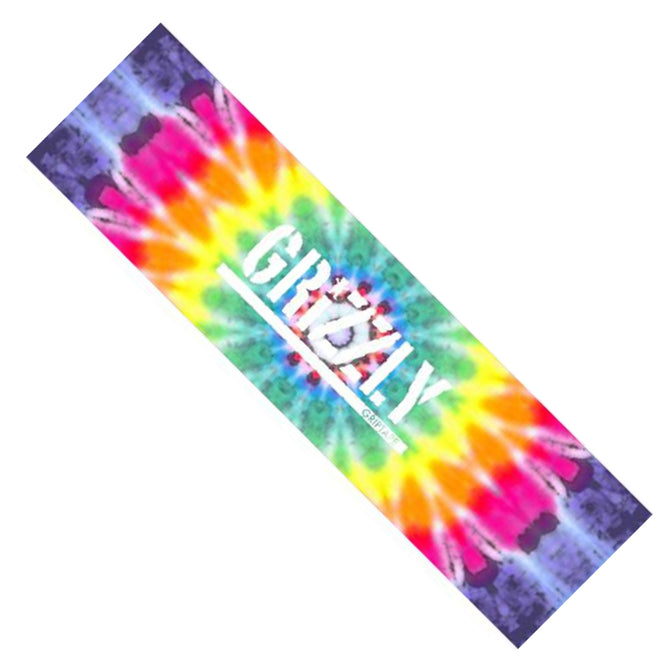 Grizzly Dye Tryin Graphic Griptape