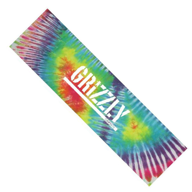 Grizzly Dye Tryin Graphic Griptape