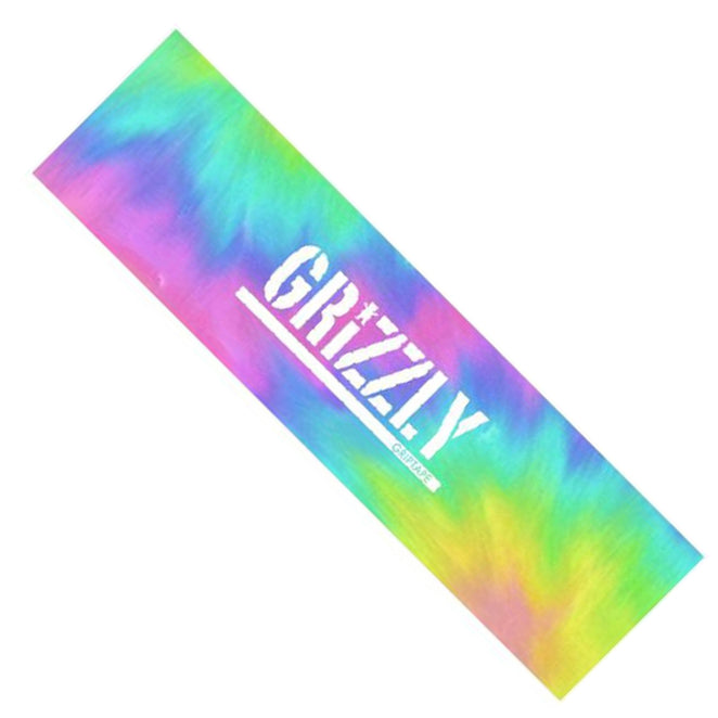 Grizzly Dye Tryin Graphic Griptape