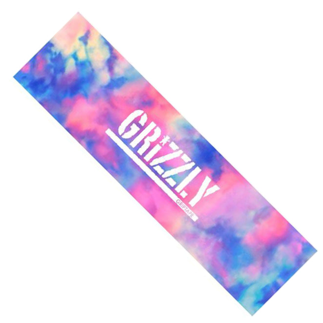 Grizzly Dye Tryin Graphic Griptape