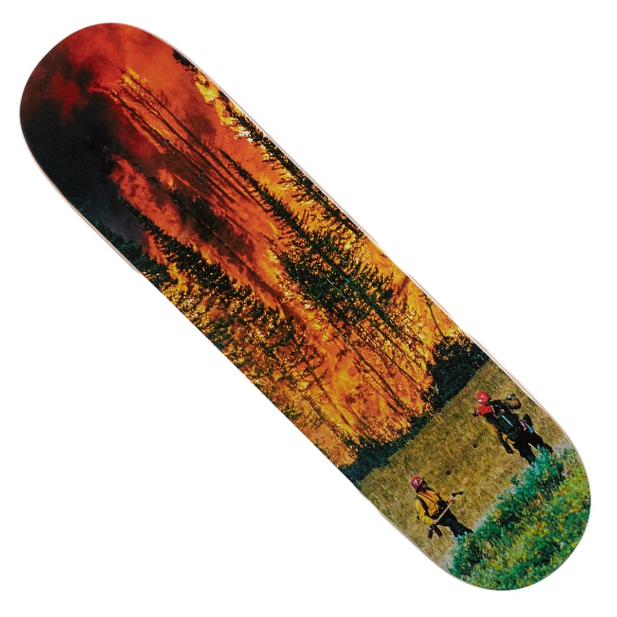 Jacuzzi Unlimited John DIlo Fire EX7 Deck — Skatepark of Tampa