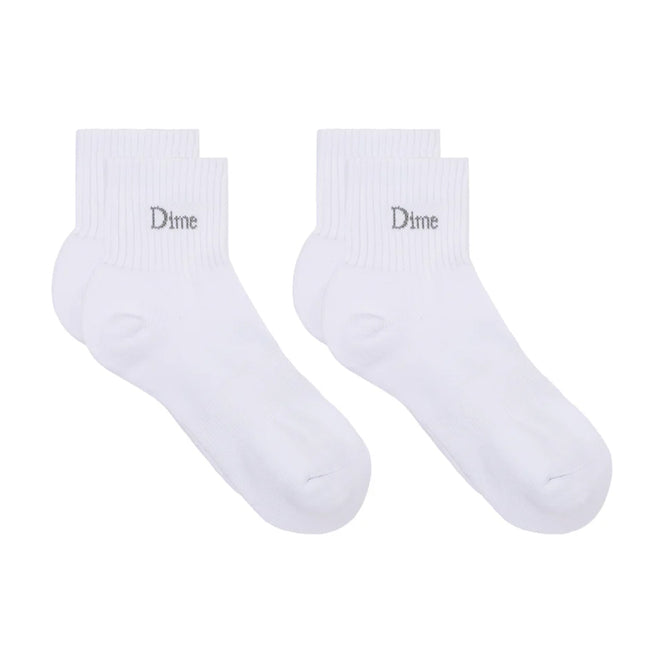 Dime Classic 2 Pack Socks