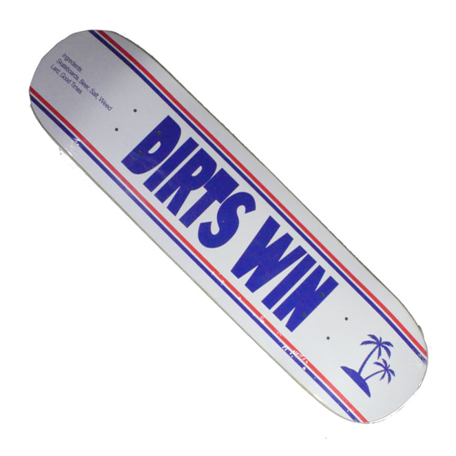 Dirts Win Cuban Bread Deck