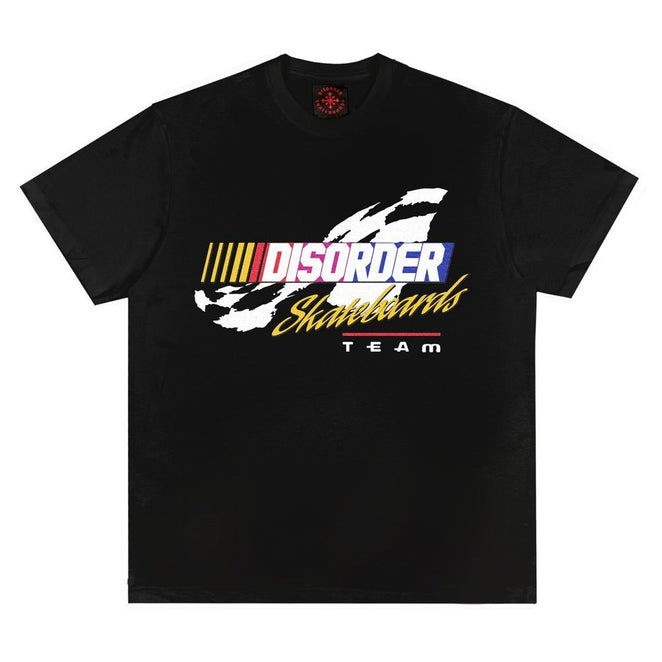 Disorder Race T Shirt