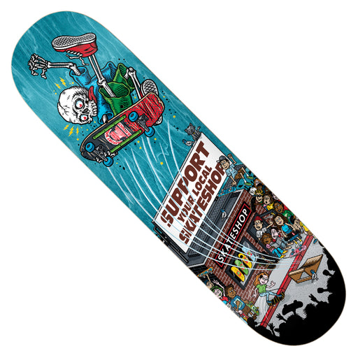 Deluxe SSD 2025 Shop Keeper Deck