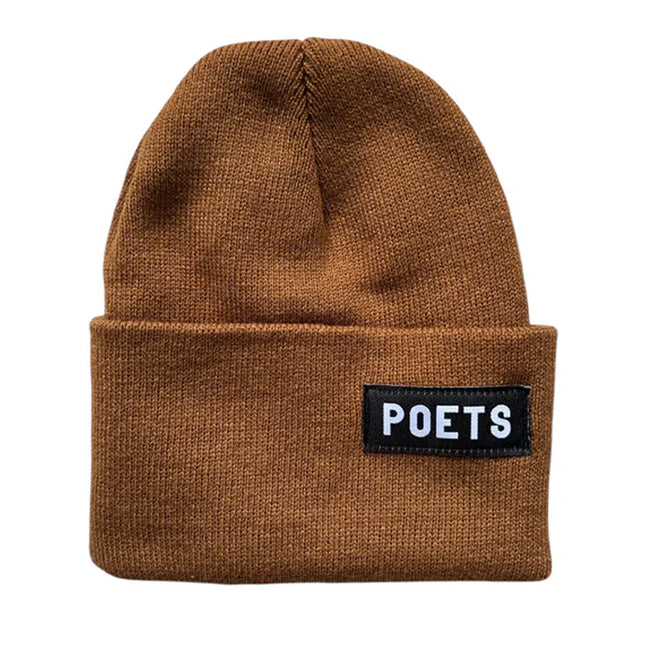 Poets Dorcus Beanie