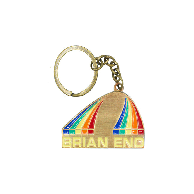 Quasi Brian Eno Keychain