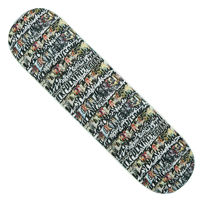 Fucking Awesome Stickorama Deck