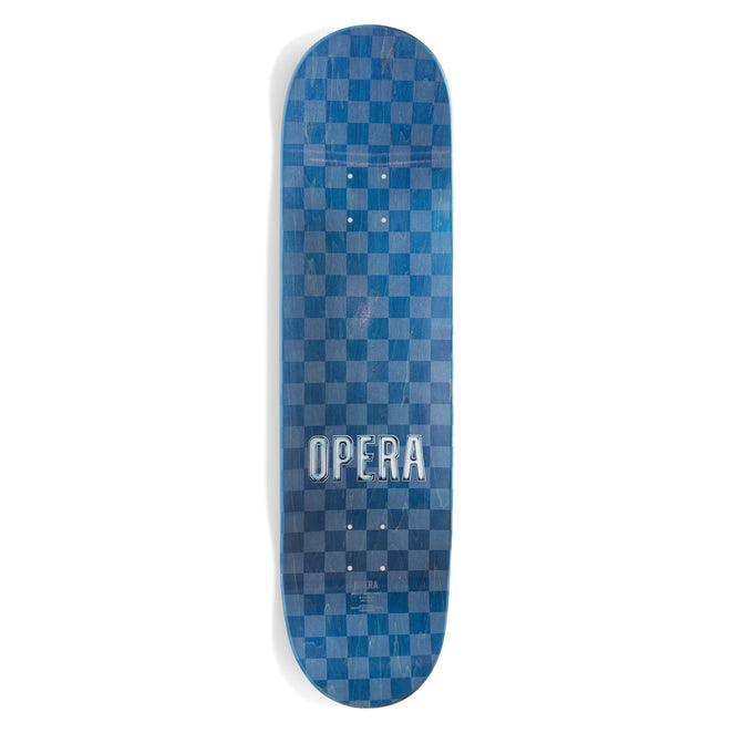 Opera Kieran Woolley Fire Deck