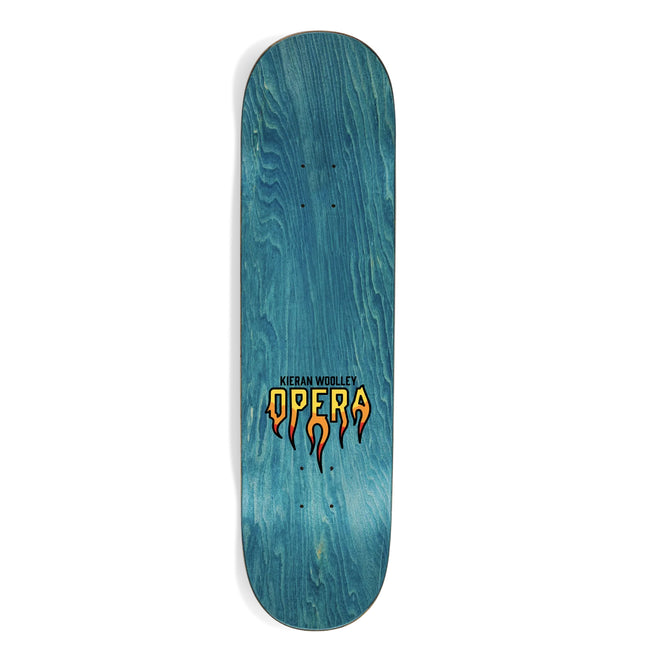 Opera Kieran Woolley Flame Deck