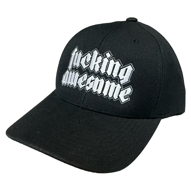 Fucking Awesome Nightmare Snap-Back Hat