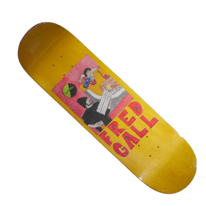 Dirts Win Fred Gall Guest Deck