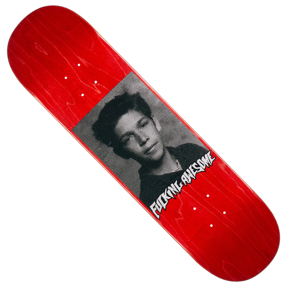 Fucking Awesome Gonz Class Photo Deck — Skatepark of Tampa