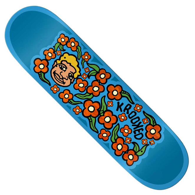 Krooked Sweatpants Redux Deck