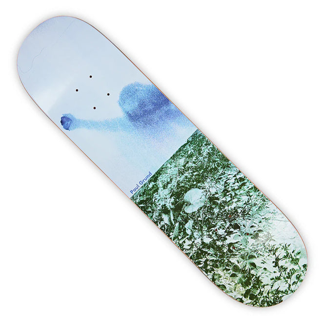 Polar Skateboards Paul Grund Window Man Deck
