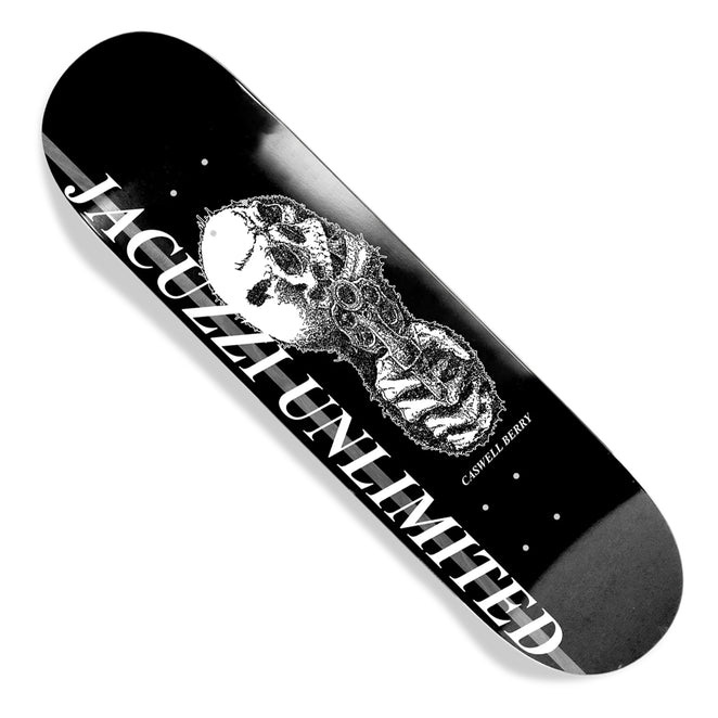 Jacuzzi Unlimited Caswell Berry Gunner Deck