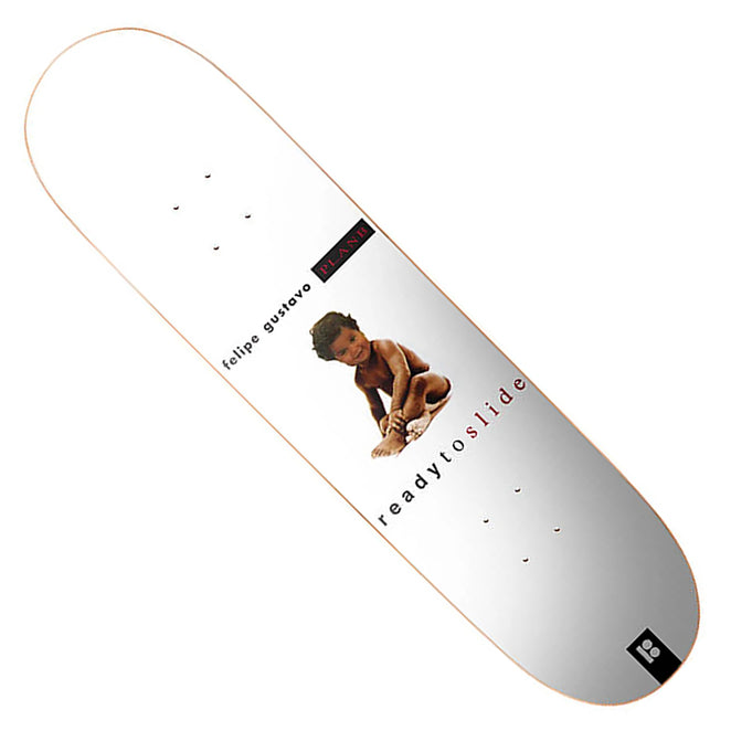 Plan B Felipe Gustavo Born To Slide Deck