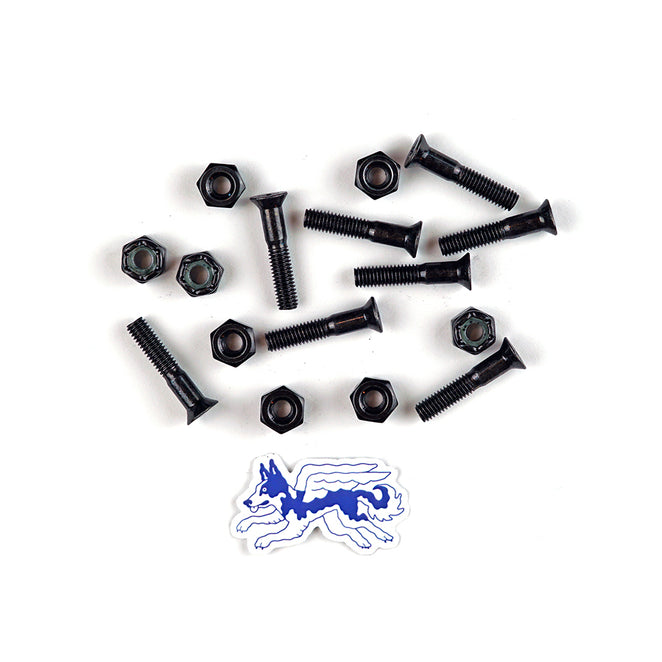 Olympia Phillips 7/8" Hardware