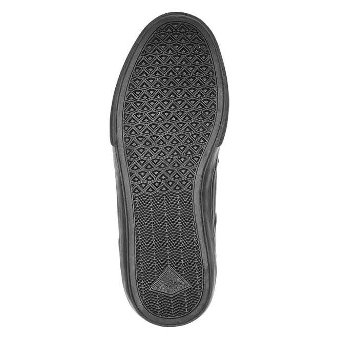 Emerica Hoban Grey Black Shoes