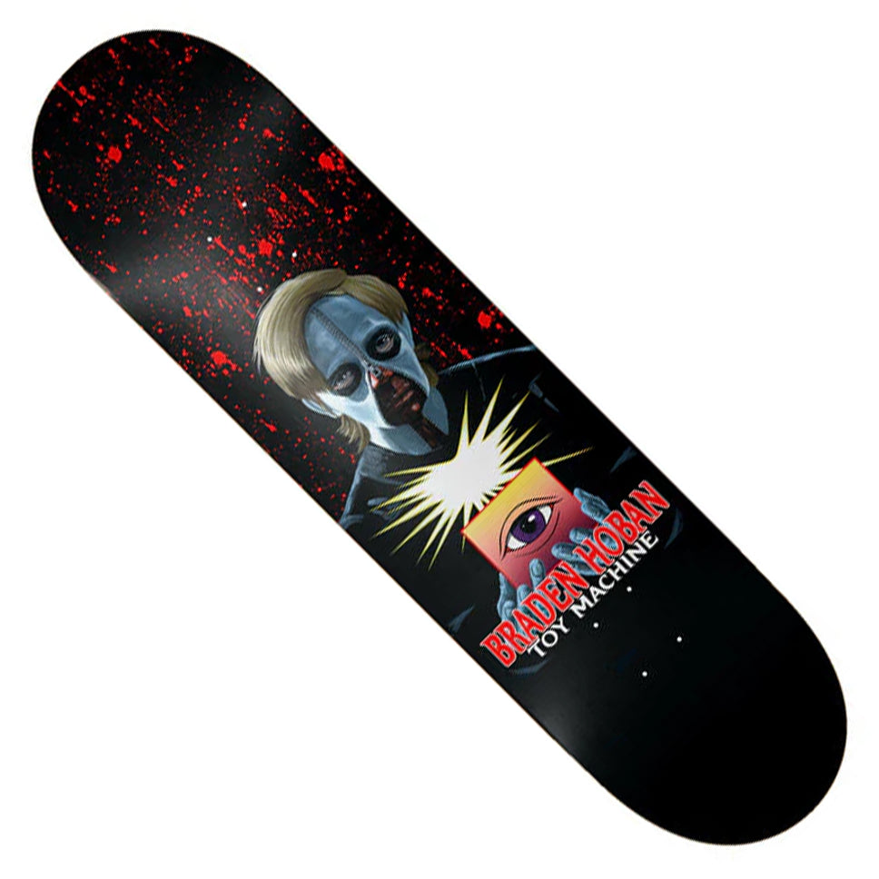Toy Machine Braden Hoban Unzipped Deck — Skatepark of Tampa